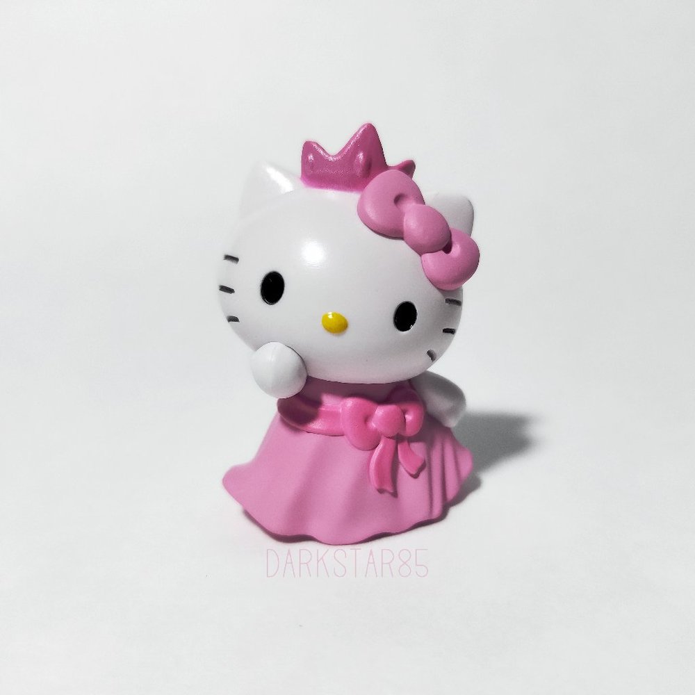 Sanrio Hello Kitty Blind Box Princess Collectible Mini Figure